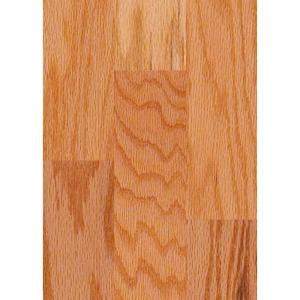 Shaw 3/8 in. x 3-1/4 in. Macon Natural Engineered Oak Hardwood Flooring (19.80 sq. ft. / case)
