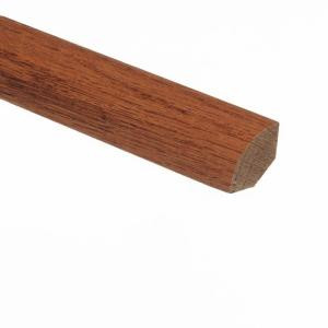 Zamma Marsh / Woodale Caramel 3/4 in. Thick x 3/4 in. Wide x 94 in. Length Wood Quarter Round Molding