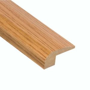 Home Legend Oak Summer 3/4 in. Thick x 2-1/8 in. Wide x 78 in. Length Hardwood Carpet Reducer Molding