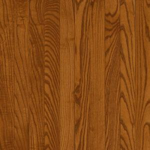 Bruce American Vintage Natural Red Oak 3/8 in. Thick x 5 in. Wide Engineered Scraped Hardwood Flooring (25 sq. ft. / case)