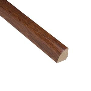 Home Legend Pacific Acacia 3/4 in. Thick x 3/4 in. Wide x 94 in. Length Hardwood Quarter Round Molding