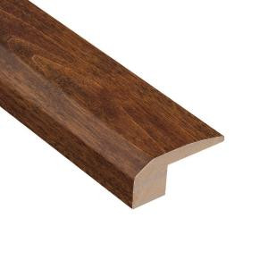 Home Legend Birch Bronze 3/8 in. Thick x 2-1/8 in. Wide x 78 in. Length Hardwood Carpet Reducer Molding