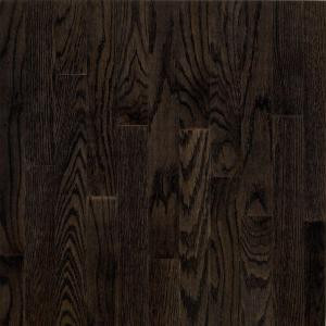 Bruce American Originals Flint Oak 3/8 in. Thick x 3 in. Wide Engineered Click Lock Hardwood Flooring (22 sq. ft. / case)