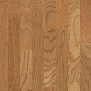 Bruce Town Hall Cherry Natural 3/8 in. Thick x 3 in. Wide x Random Length Engineered Hardwood Flooring 28 sq. ft./case