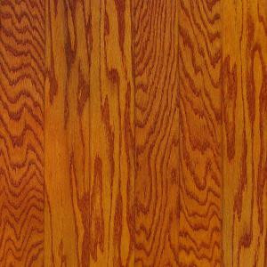 Millstead Oak Harvest Solid Hardwood Flooring - 5 in. x 7 in. Take Home Sample