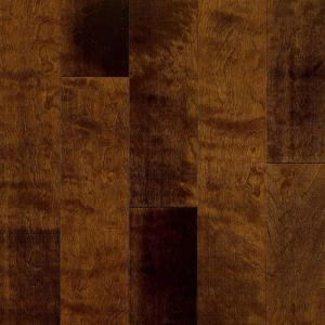 Bruce Montrose Chocolate Malt 1/2 in. Thick x 5 in. Wide x Random Length Engineered Hardwood Flooring (28 sq. ft. / case)