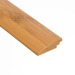 Home Legend Horizontal Toast 9/16 in. Thick x 2 in. Wide x 78 in. Length Bamboo Hard Surface Reducer Molding