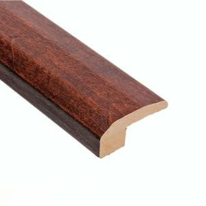 Home Legend Maple Saddle 3/8 in. Thick x 2-1/8 in Wide x 78 in. Length Hardwood Carpet Reducer Molding