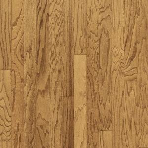 Bruce Oak Harvest Engineered Hardwood Flooring - 5 in. x 7 in. Take Home Sample