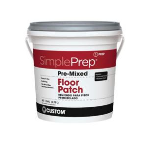 Custom Building Products SimplePrep Pre-Mixed Floor Patch 1 Gal.