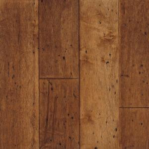 Bruce Cliffton Grand Canyon Maple Engineered Hardwood Flooring - 5 in. x 7 in. Take Home Sample