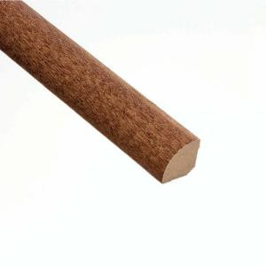 Home Legend Elm Desert 3/4 in. Thick x 3/4 in. Wide x 94 in. Length Hardwood Quarter Round Molding