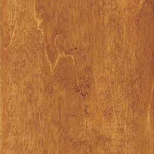 Home Legend Hand Scraped Maple Sedona 3/4 in. Thick x 4-3/4 in. Wide x Random Length Solid Hardwood Flooring (18.70 sq.ft/cs)