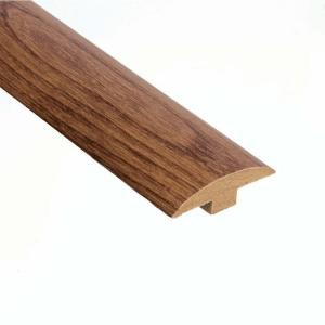 Home Legend Elm Desert 3/8 in. Thick x 2 in. Wide x 78 in. Length Hardwood T-Molding