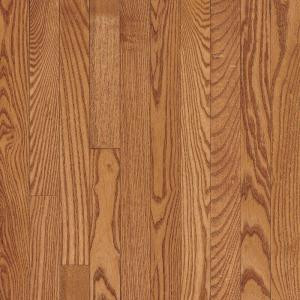 Bruce American Vintage Natural White Oak 3/8 in. Thick x 5 in. Wide Engineered Scraped Hardwood Flooring (25 sq. ft. / case)