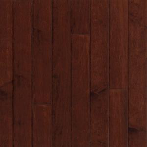 Bruce Town Hall Maple Cherry Engineered Hardwood Flooring - 5 in. x 7 in. Take Home Sample