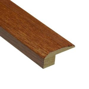 Home Legend High Gloss Elm Sand 1/2 in. Thick x 2-1/8 in. Wide x 78 in. Length Hardwood Carpet Reducer Molding
