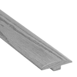 Bruce Apple Cinnamon Hickory 1/4 in. Thick x 2 in. Wide x 78 in. Long T-Molding