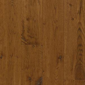 Bruce American Vintage Scraped Fall Classic Hardwood Flooring - 5 in. x 7 in. Take Home Sample