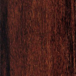 Home Legend Strand Woven Cherry Sangria 3/8 in.Thick x 5-1/8 in. Wide x 36 in. Length Click Lock Bamboo Flooring(25.625 sq.ft./case)