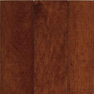 Bruce Prestige Maple Cherry 3/4 in. x 21/4 in. x Random Length Solid Hardwood Floor 20 (sq. ft./case)