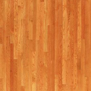 Millstead Oak Toffee Engineered Hardwood Flooring - 5 in. x 7 in. Take Home Sample