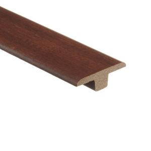 Zamma Maple Harvest/Light Amber Maple 3/8 in. Thick x 1-3/4 in. Wide x 94 in. Length Hardwood T-Molding