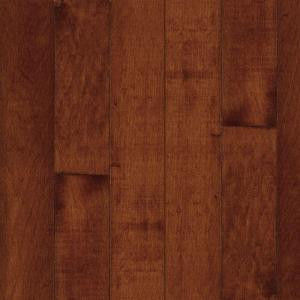 American Vintage By The Sea Oak 3/8 in. Thick x 5 in. Wide Engineered Scraped Hardwood Flooring (25 sq. ft. / case)