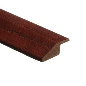 Zamma Hickory Tuscany 3/8 in. Thick x 1-3/4 in. Wide x 94 in. Length Hardwood Multi-Purpose Reducer Molding