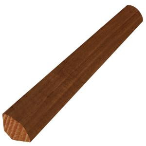 Mohawk 7 ft. x 3/4 in. x 3/4 in. Maple Harvest Quarter-Round Moulding