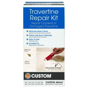 Custom Building Products Travertine Repair Kit
