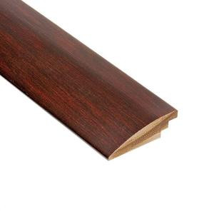 Home Legend Horizontal Chestnut 9/16 in. Thick x 2 in. Wide x 78 in. Length Bamboo Hard Surface Reducer Molding