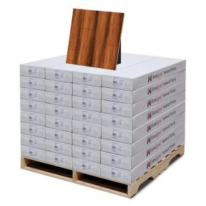 Home Legend Hand Scraped Manchurian Walnut 3/8 in. Thick x 4-7/8 in. Wide x 47-1/4 in. Length Hardwood Flooring(833.60 sq.ft/pallet)