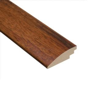 Home Legend Manchurian Walnut 3/8 in. Thick x 2 in. Wide x 78 in. Length Hardwood Hard Surface Reducer Molding