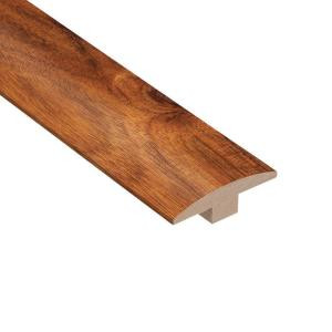 Home Legend Sterling Acacia 3/8 in. Thick x 2 in. Wide x 78 in. Length Hardwood T-Molding