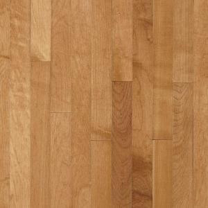 Bruce Prestige Maple Caramel Solid Hardwood Flooring - 5 in. x 7 in. Take Home Sample