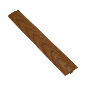 Ludaire Speciality Tile Red Oak Butterscotch 3/8 in. Thick x 2 in. Width x 78 in. Length Hardwood T-Molding