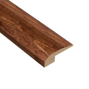 Home Legend Kinsley Hickory 1/2 in. Thick x 2-1/8 in. Wide x 78 in. Length Hardwood Carpet Reducer Molding