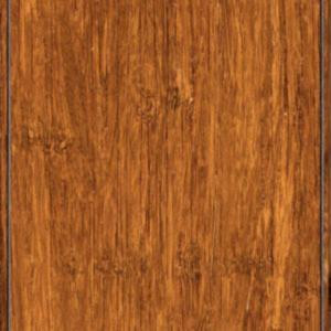 Home Legend Brushed Strand Woven Cane Solid Bamboo Flooring - 5 in. x 7 in. Take Home Sample