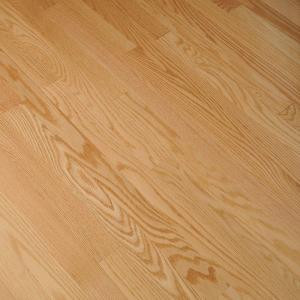 Bruce Bayport Solid Oak Natural Hardwood Flooring - 5 in. x 7 in. Take Home Sample