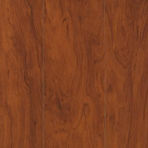 Mohawk Emmerson Auburn Rosewood Laminate Flooring - 5 in. x 7 in. Take Home Sample