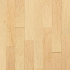 Bruce Maple Natural Engineered Hardwood Flooring - 5 in. x 7 in. Take Home Sample