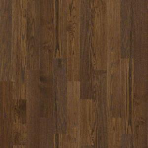 Shaw Chivalry Oak Golden Chalice 3/4 in. Thick x 5 in. Wide x Random Length Solid Hardwood Flooring (22 sq. ft. / case)