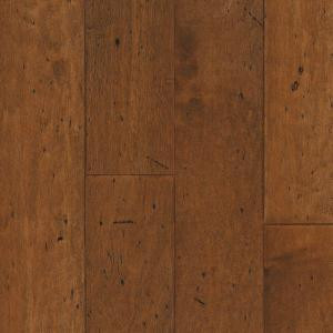 Bruce Cliffton Ponderosa Maple 3/8 in. Thick x 5 in. Wide x Random Length Engineered Hardwood Flooring 25 sq.ft/case