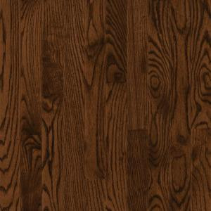 Bruce American Home Series Oak Saddle 3/4 in. Thick x 5 in. Wide x Varying Length Solid Hardwood Flooring (23.5 sq. ft. /case)