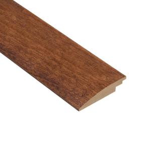 Home Legend Kinsley Hickory 3/8 in. Thick x 2 in. Wide x 78 in. Length Hardwood Hard Surface Reducer Molding