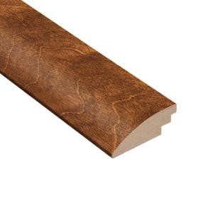 Home Legend Maple Country 3/8 in. Thick x 2 in. Wide x 78 in. Length Hardwood Hard Surface Reducer Molding