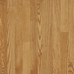 Bruce Laurel Oak Dune Solid Hardwood Flooring - 5 in. x 7 in. Take Home Sample