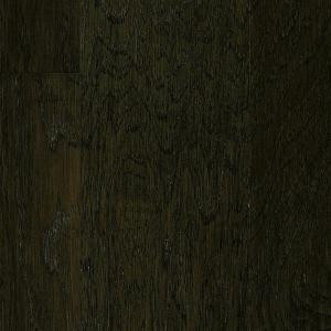Bruce Performance Hickory Night Shadow 3/8 in. x 5 in. x Varying Length Engineered Hardwood Flooring (40 sq. ft. / case)