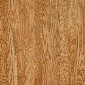 Bruce Plano Marsh Oak Solid Hardwood Flooring - 5 in. x 7 in. Take Home Sample